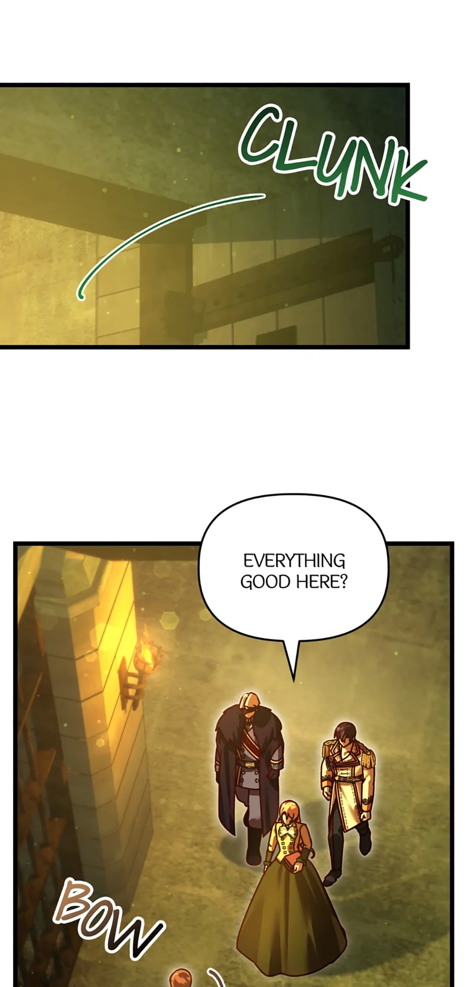 I Shall Conquer the Unruly Beasts Chapter 43 page 17