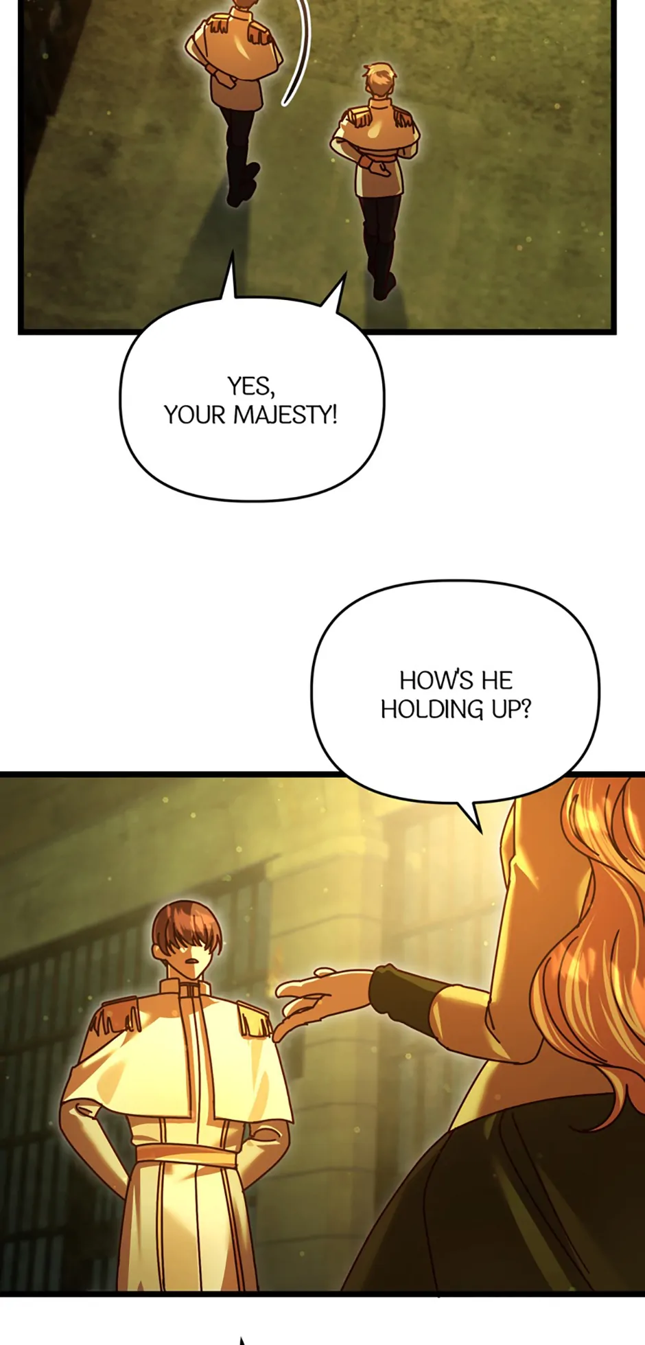 I Shall Conquer the Unruly Beasts Chapter 43 page 18