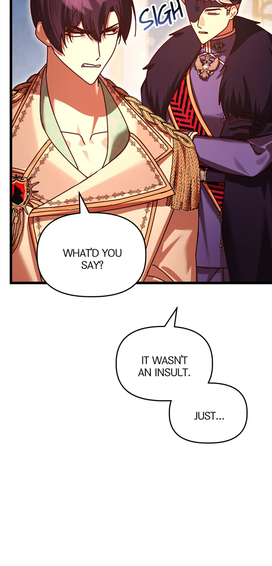 I Shall Conquer the Unruly Beasts Chapter 43 page 42