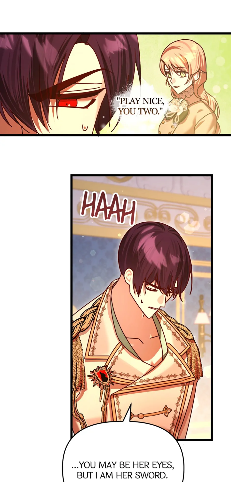 I Shall Conquer the Unruly Beasts Chapter 43 page 45