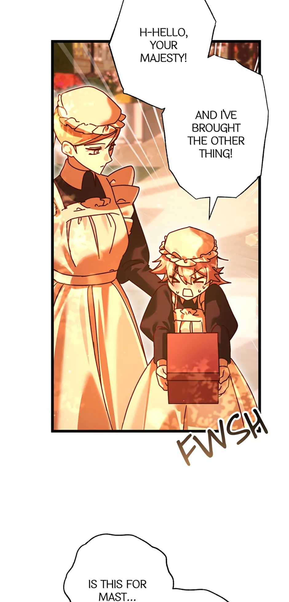 I Shall Conquer the Unruly Beasts Chapter 43 page 5