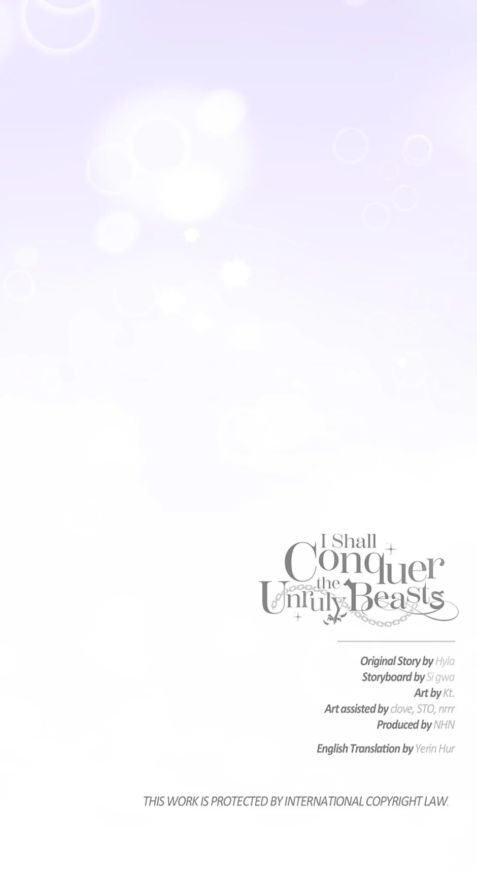 I Shall Conquer the Unruly Beasts Chapter 43 page 69