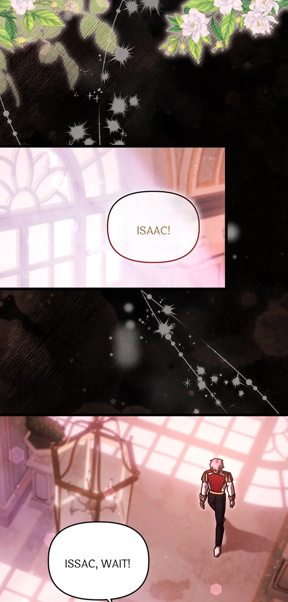 I Shall Conquer the Unruly Beasts Chapter 44 page 1