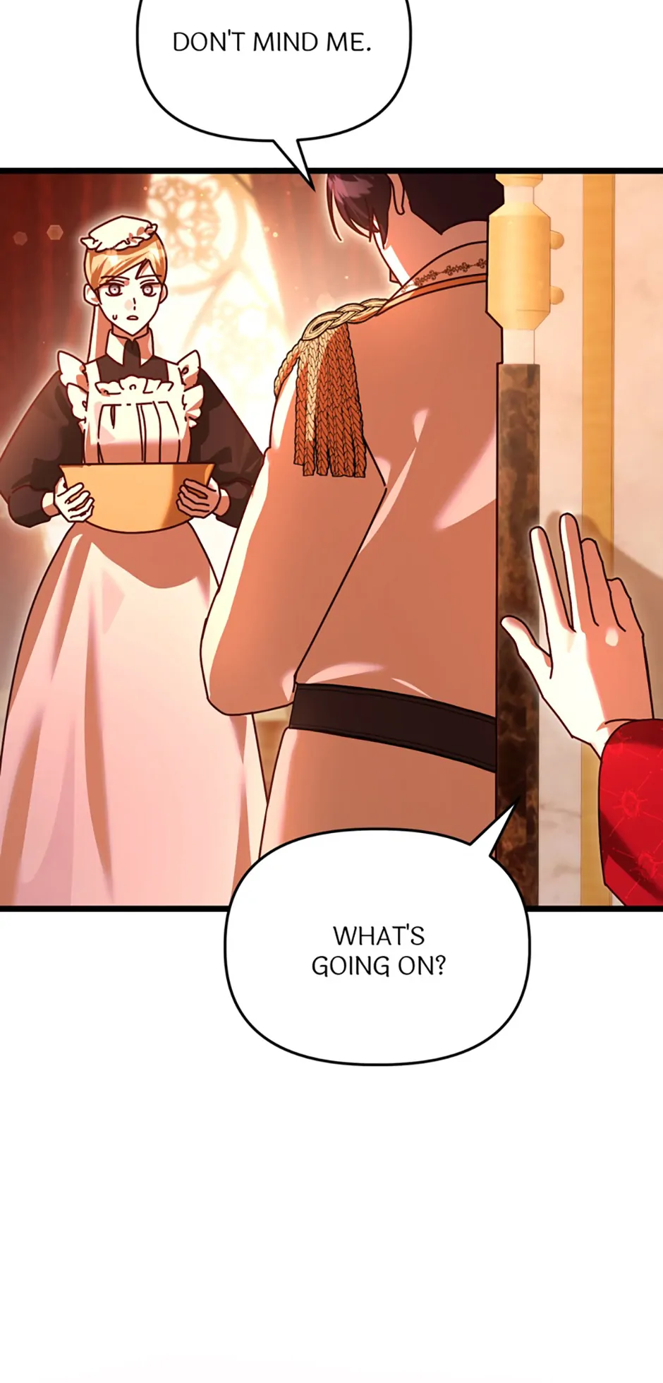 I Shall Conquer the Unruly Beasts Chapter 44 page 21