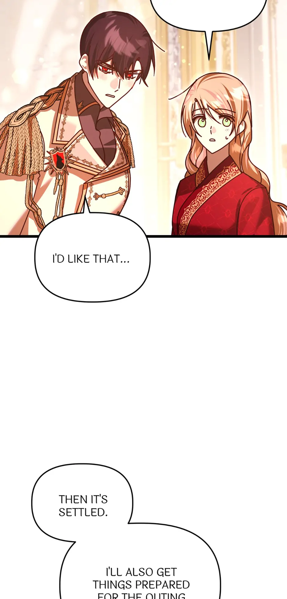 I Shall Conquer the Unruly Beasts Chapter 44 page 30