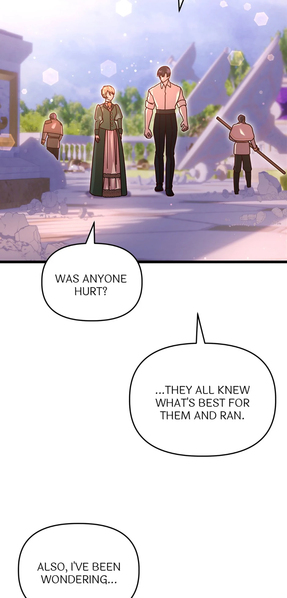 I Shall Conquer the Unruly Beasts Chapter 44 page 36