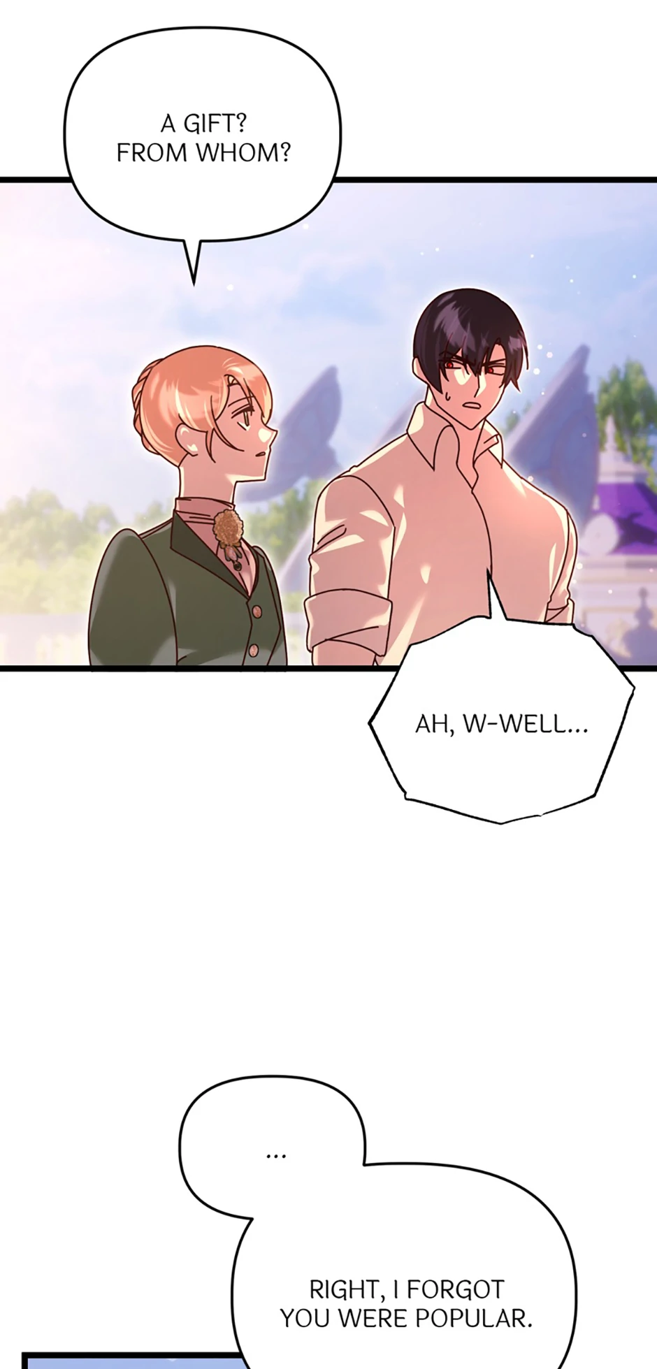 I Shall Conquer the Unruly Beasts Chapter 44 page 39