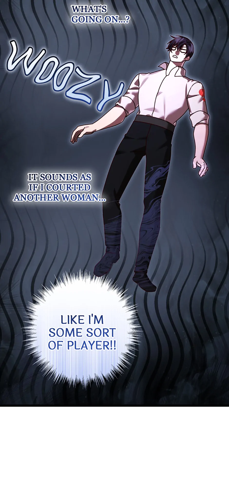 I Shall Conquer the Unruly Beasts Chapter 44 page 42
