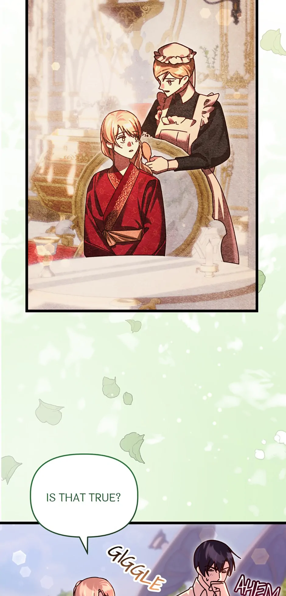 I Shall Conquer the Unruly Beasts Chapter 44 page 45