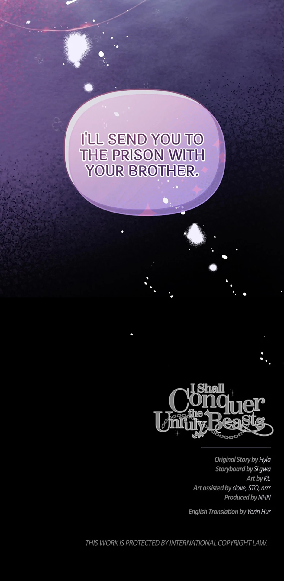 I Shall Conquer the Unruly Beasts Chapter 44 page 62