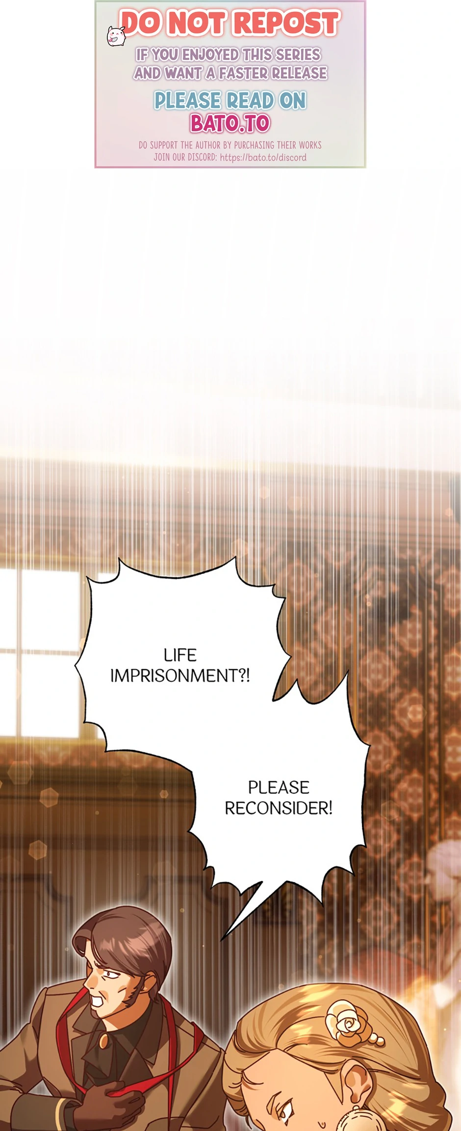 I Shall Conquer the Unruly Beasts Chapter 46 page 0