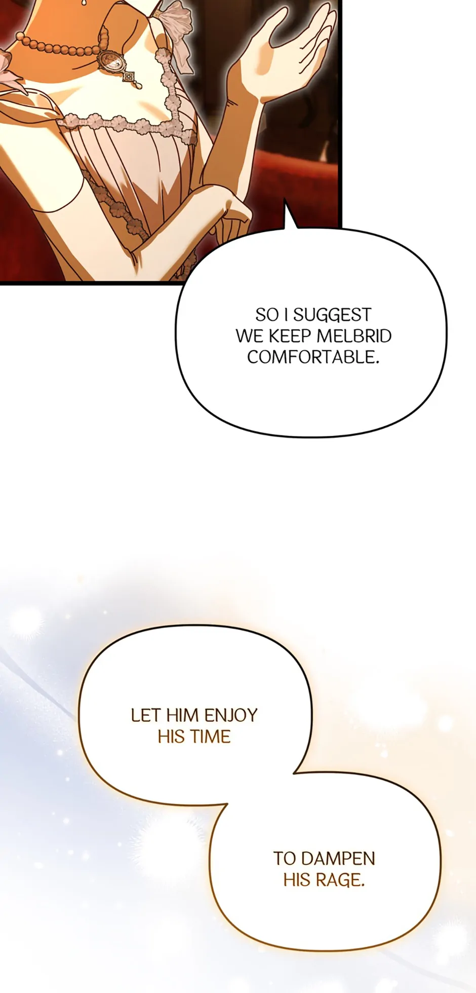 I Shall Conquer the Unruly Beasts Chapter 46 page 14