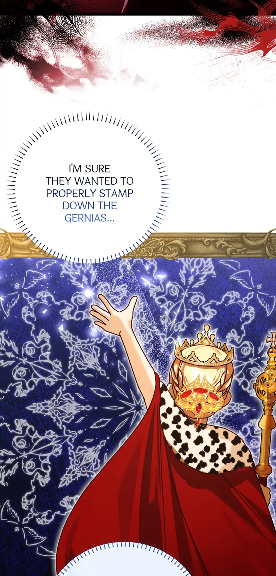 I Shall Conquer the Unruly Beasts Chapter 46 page 19