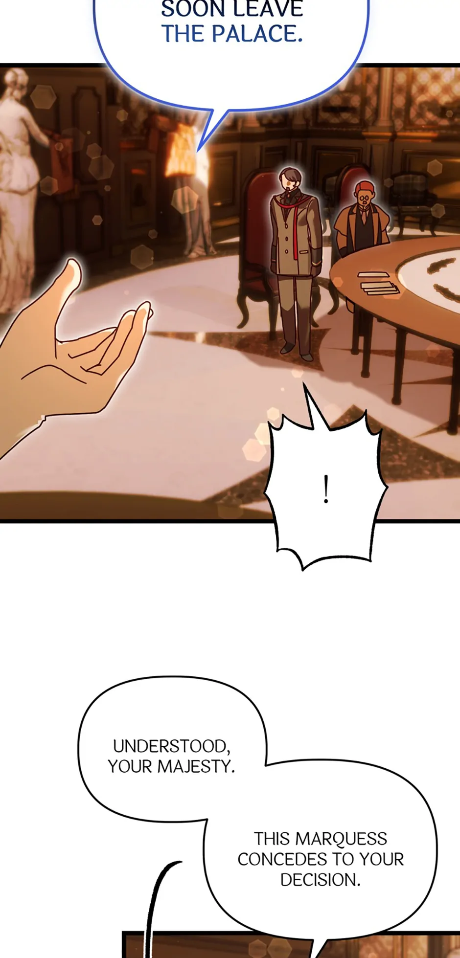 I Shall Conquer the Unruly Beasts Chapter 46 page 23