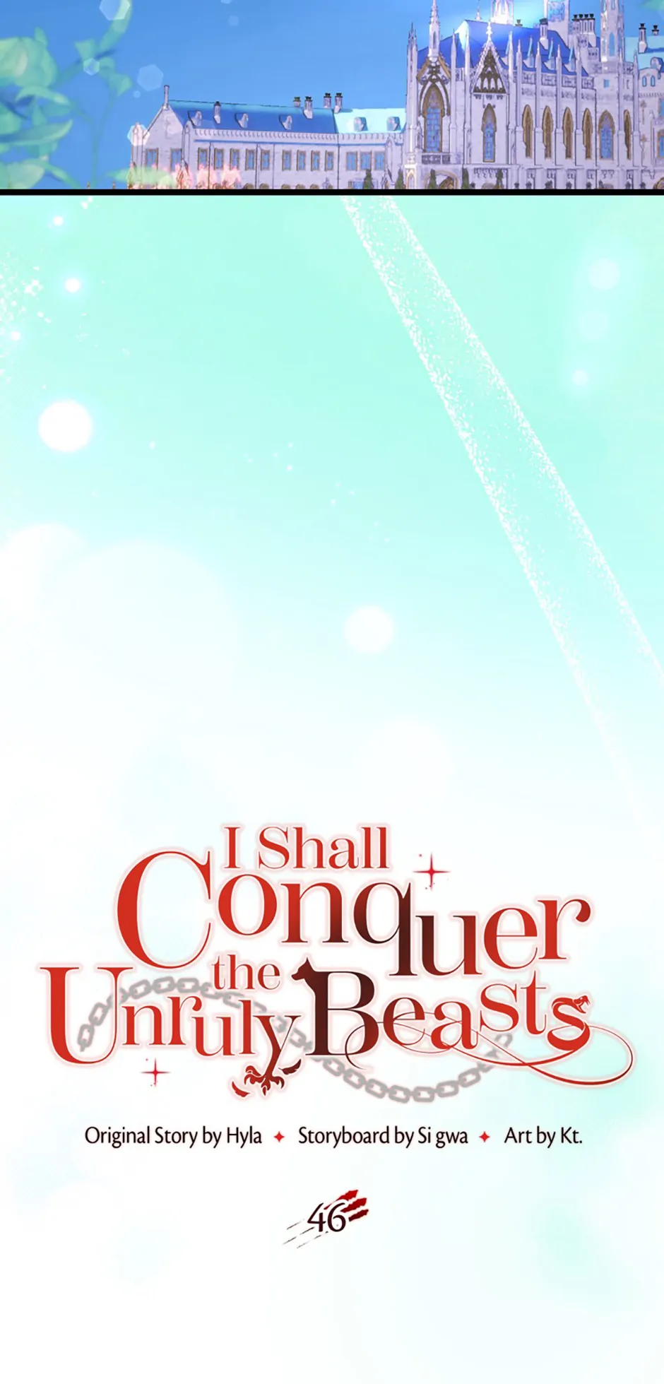 I Shall Conquer the Unruly Beasts Chapter 46 page 27