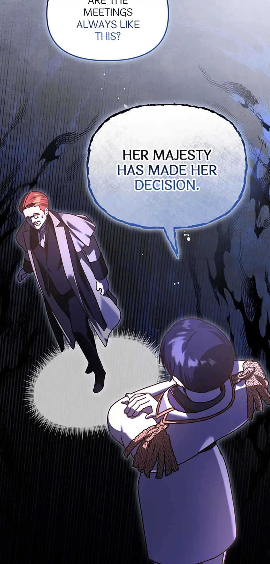 I Shall Conquer the Unruly Beasts Chapter 46 page 2