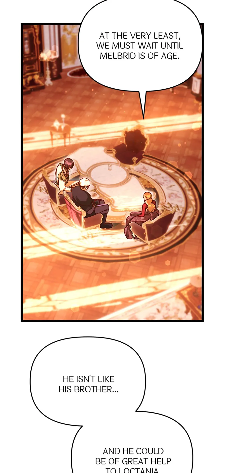 I Shall Conquer the Unruly Beasts Chapter 46 page 47