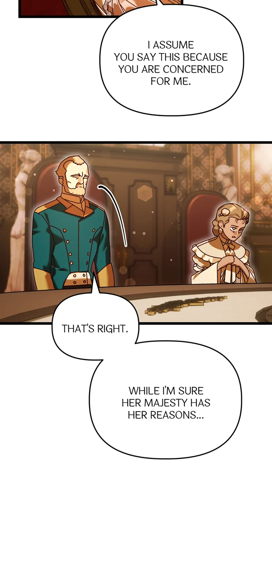 I Shall Conquer the Unruly Beasts Chapter 46 page 4