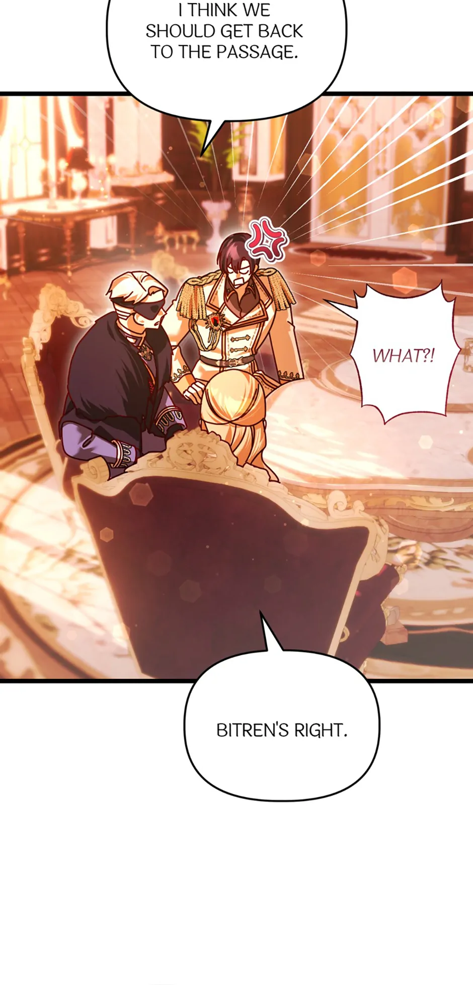 I Shall Conquer the Unruly Beasts Chapter 46 page 49