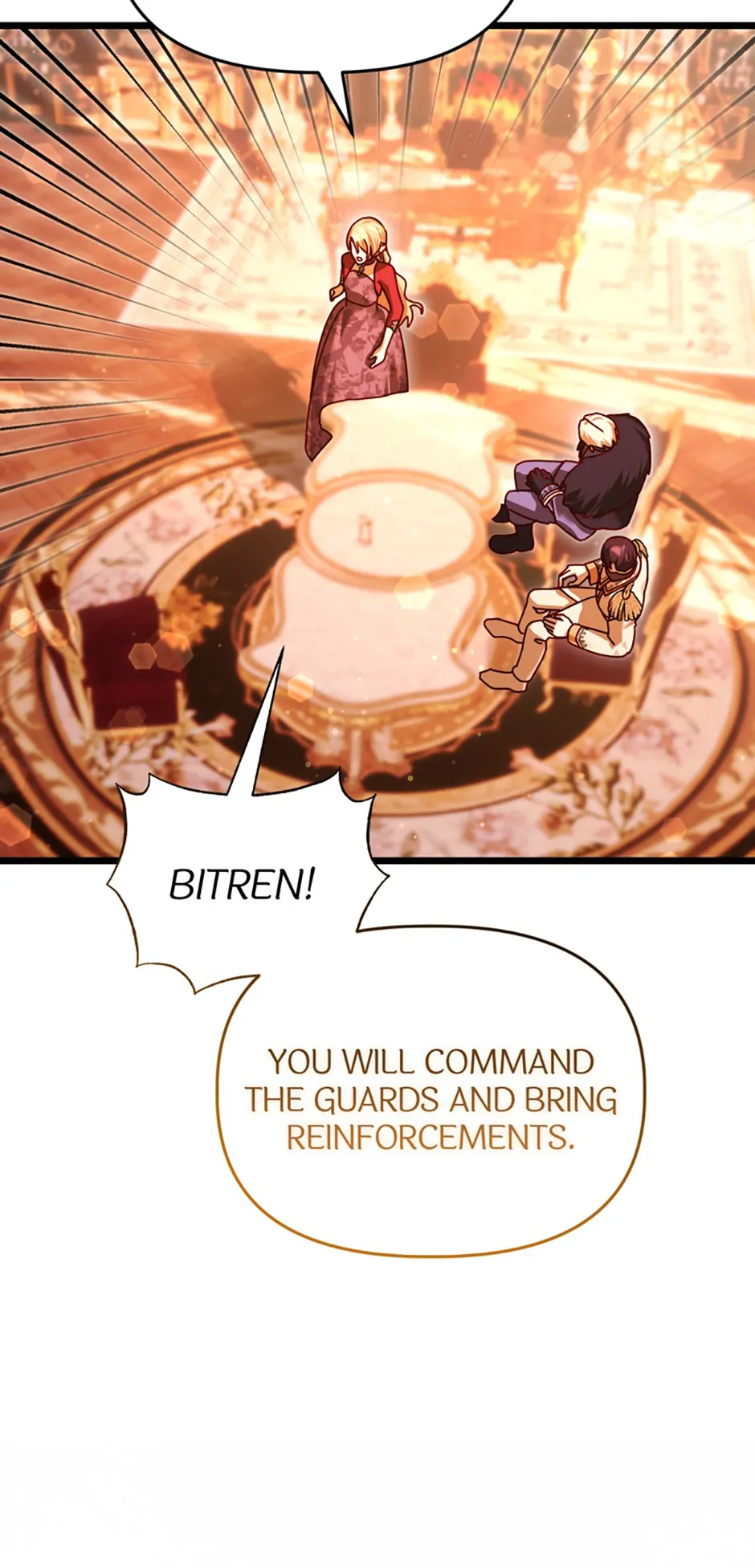 I Shall Conquer the Unruly Beasts Chapter 46 page 53