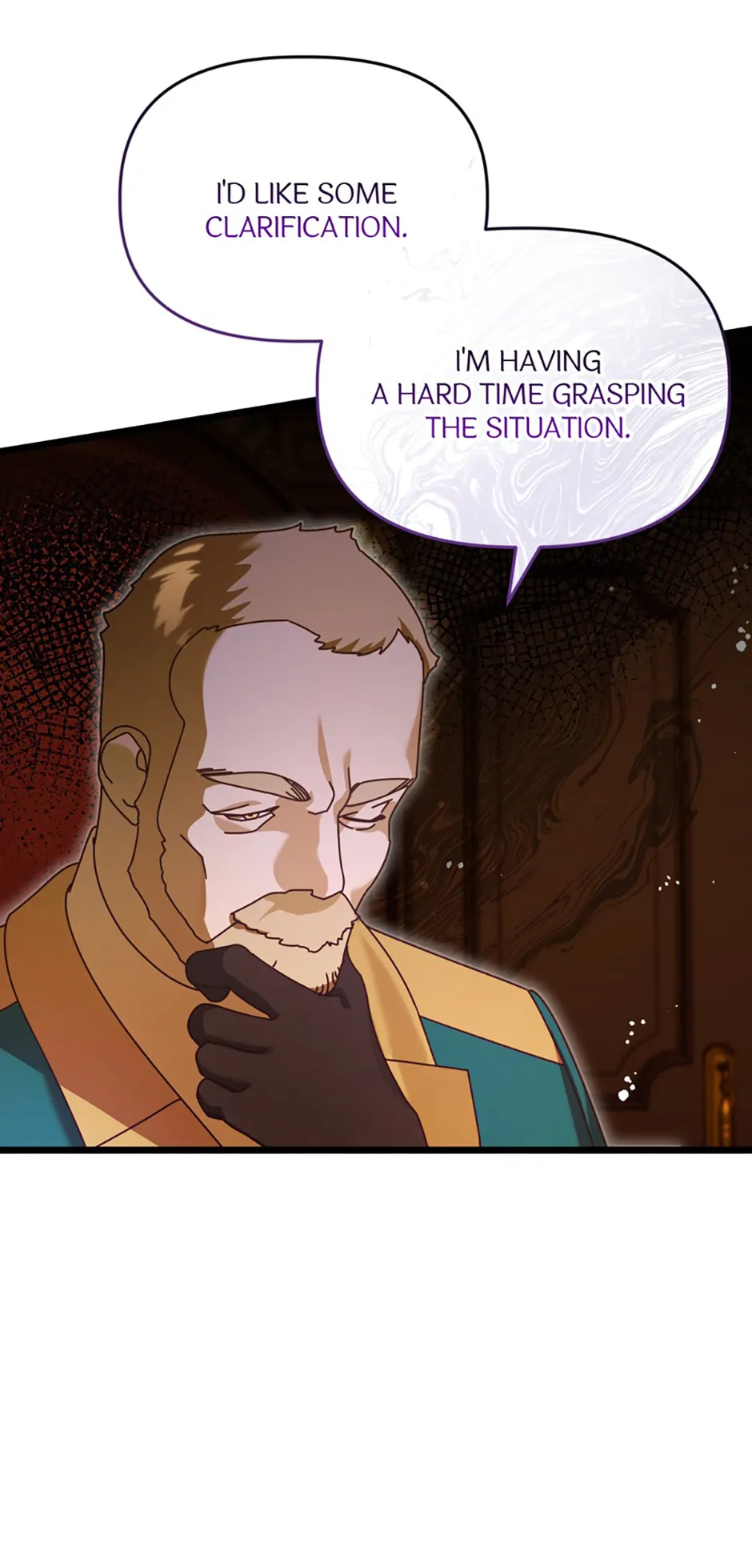 I Shall Conquer the Unruly Beasts Chapter 46 page 5
