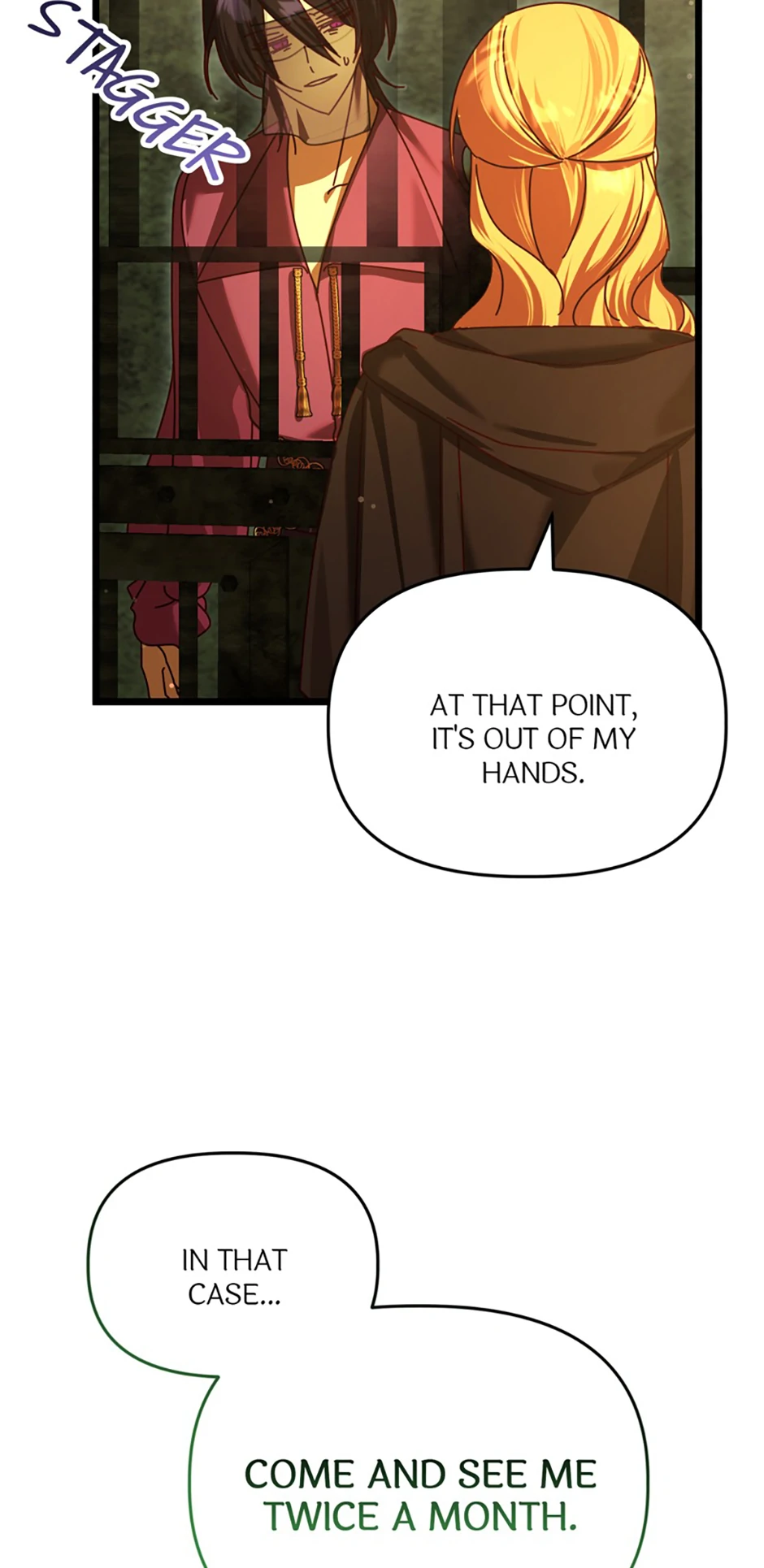 I Shall Conquer the Unruly Beasts Chapter 46 page 63
