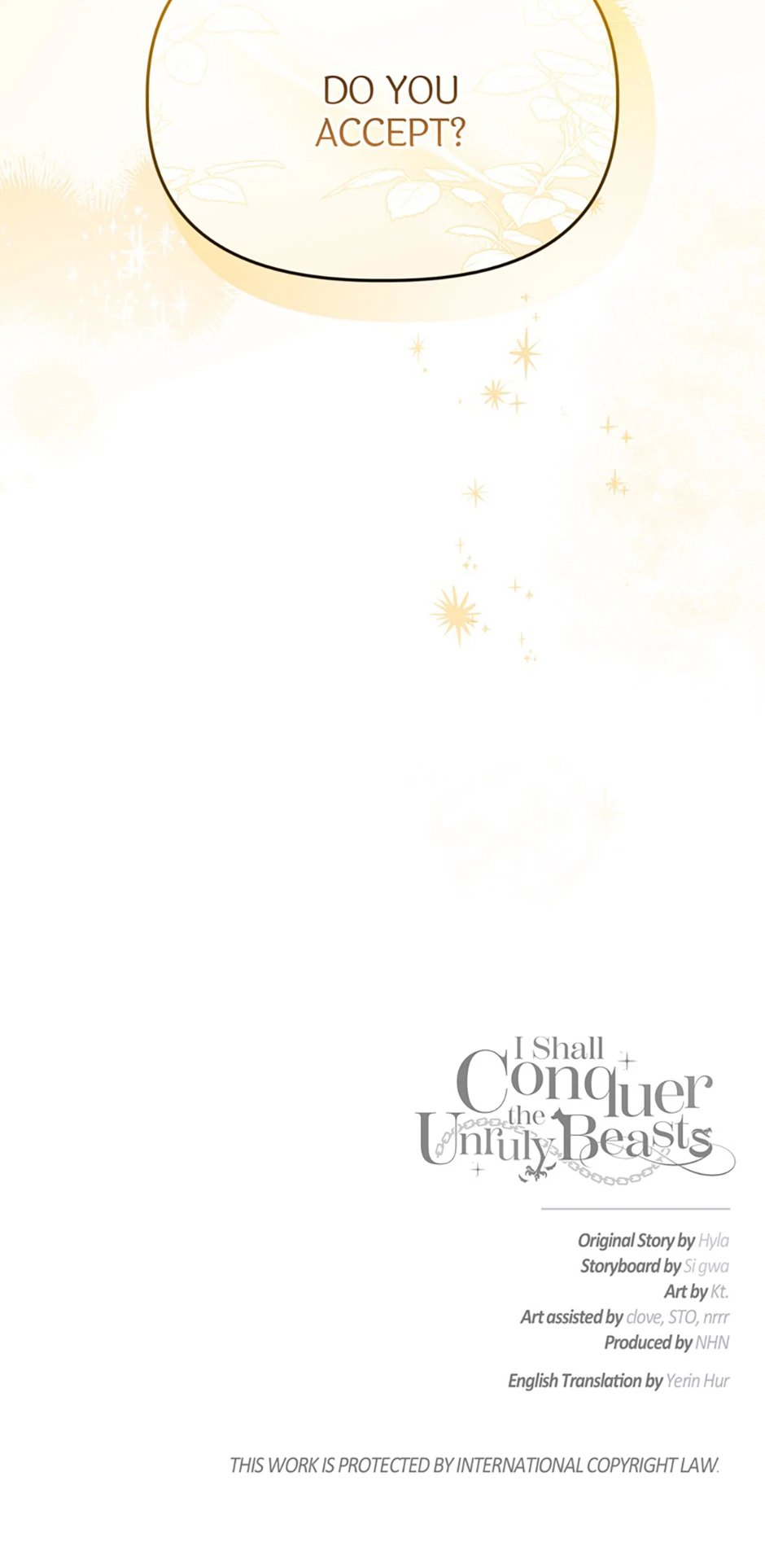 I Shall Conquer the Unruly Beasts Chapter 46 page 68