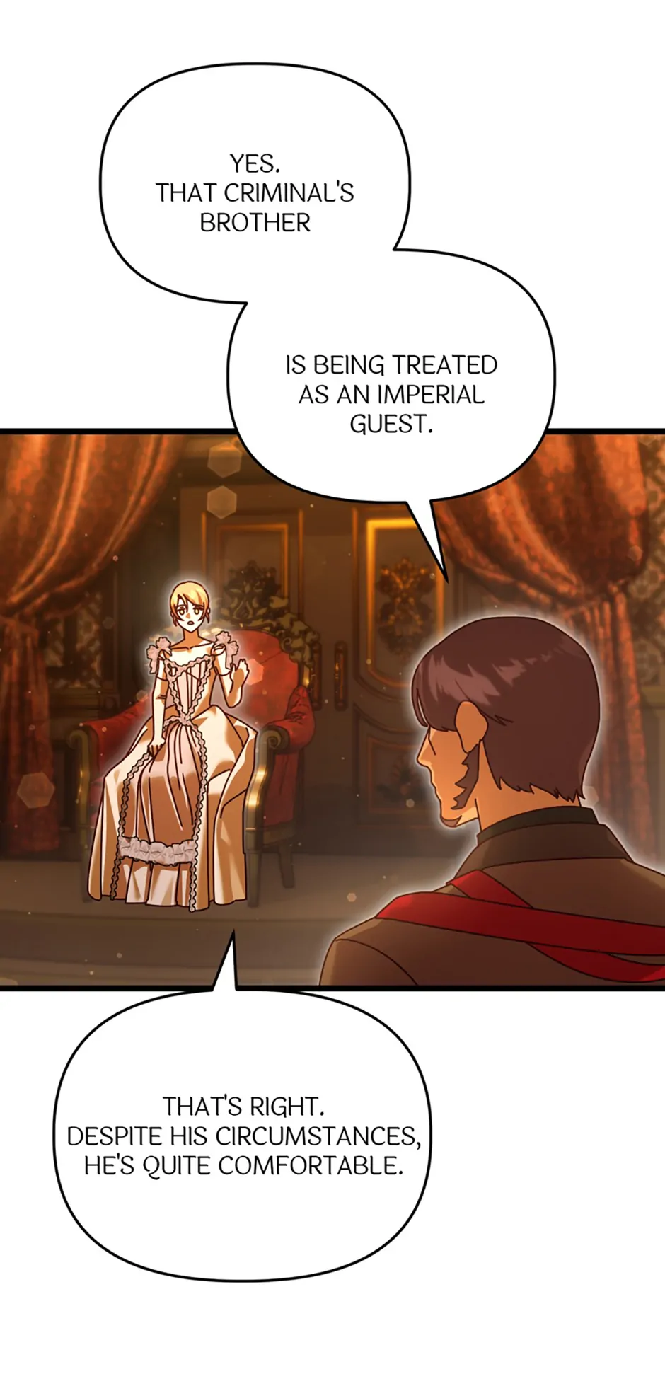 I Shall Conquer the Unruly Beasts Chapter 46 page 7