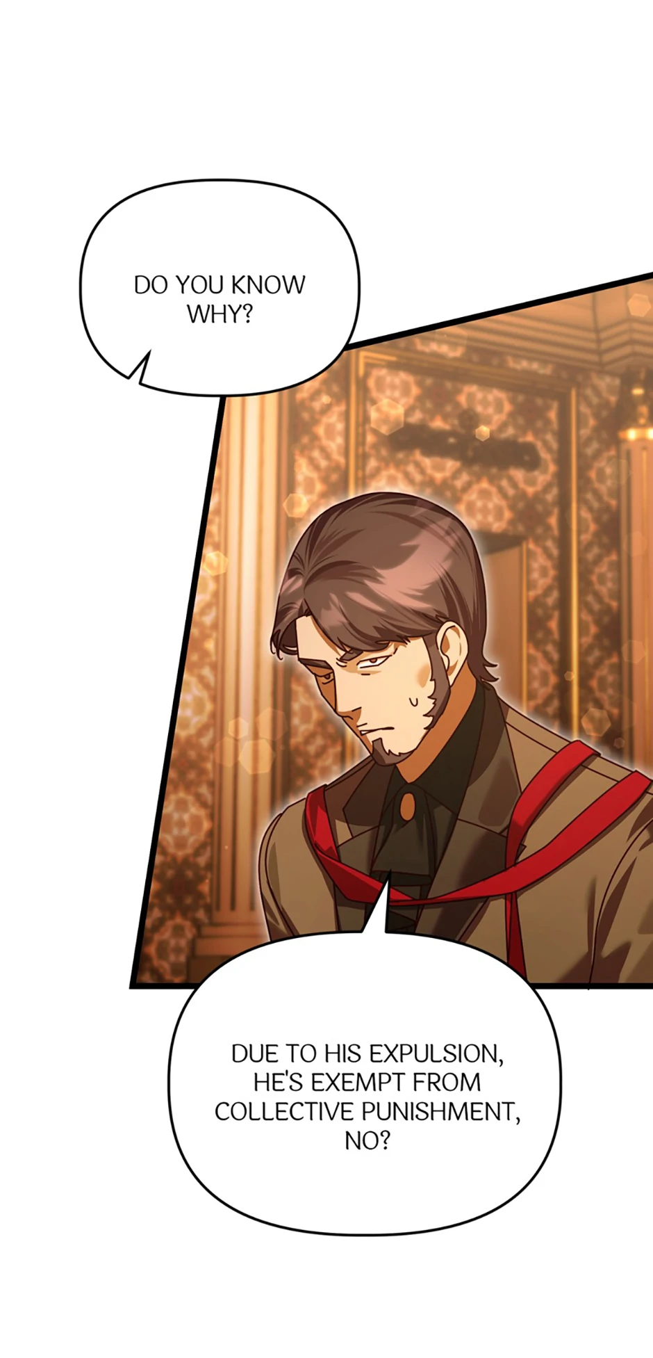 I Shall Conquer the Unruly Beasts Chapter 46 page 8