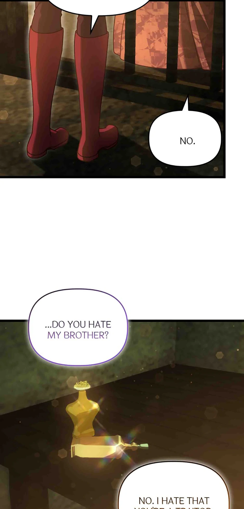 I Shall Conquer the Unruly Beasts Chapter 47 page 10