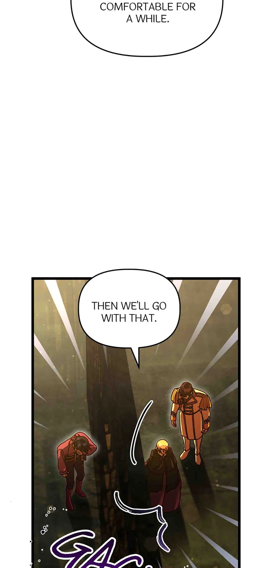 I Shall Conquer the Unruly Beasts Chapter 47 page 13