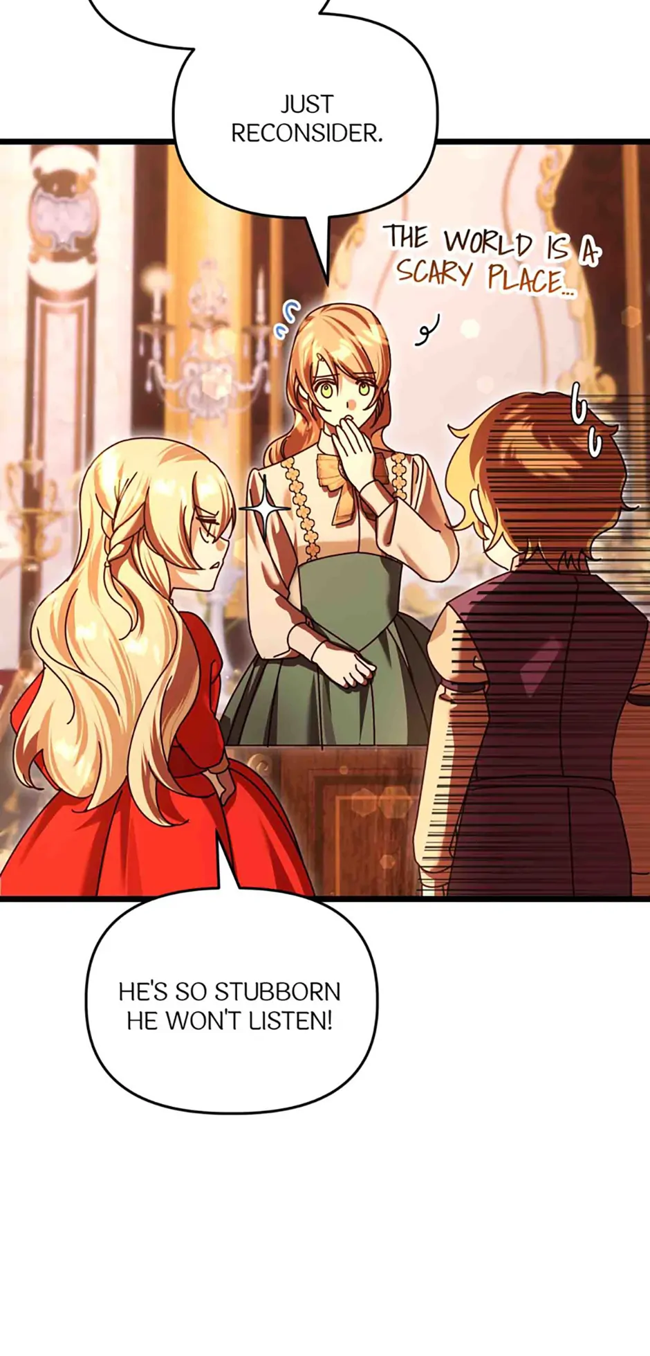 I Shall Conquer the Unruly Beasts Chapter 47 page 28