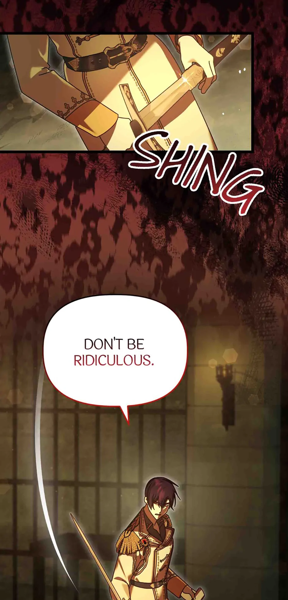 I Shall Conquer the Unruly Beasts Chapter 47 page 2