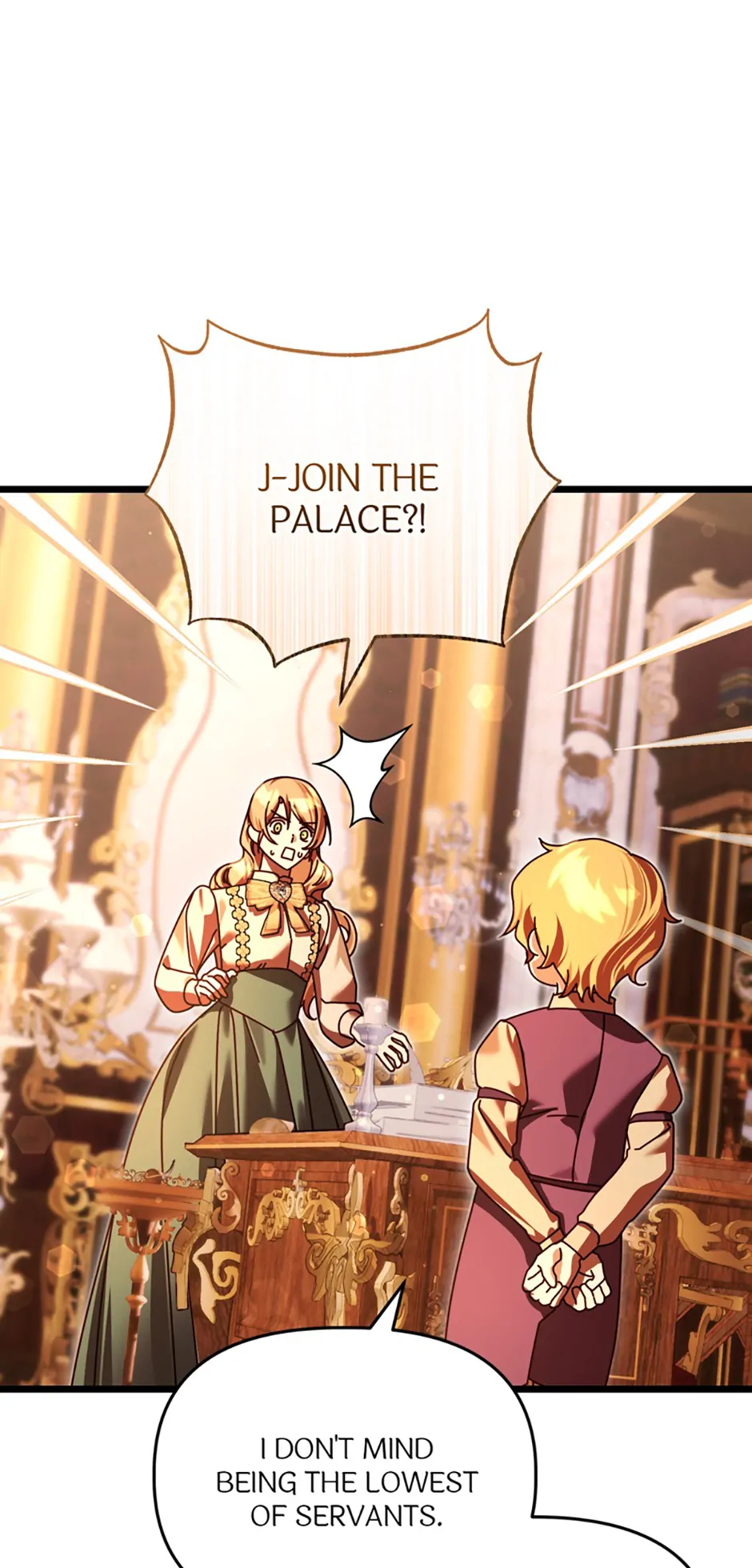 I Shall Conquer the Unruly Beasts Chapter 47 page 31