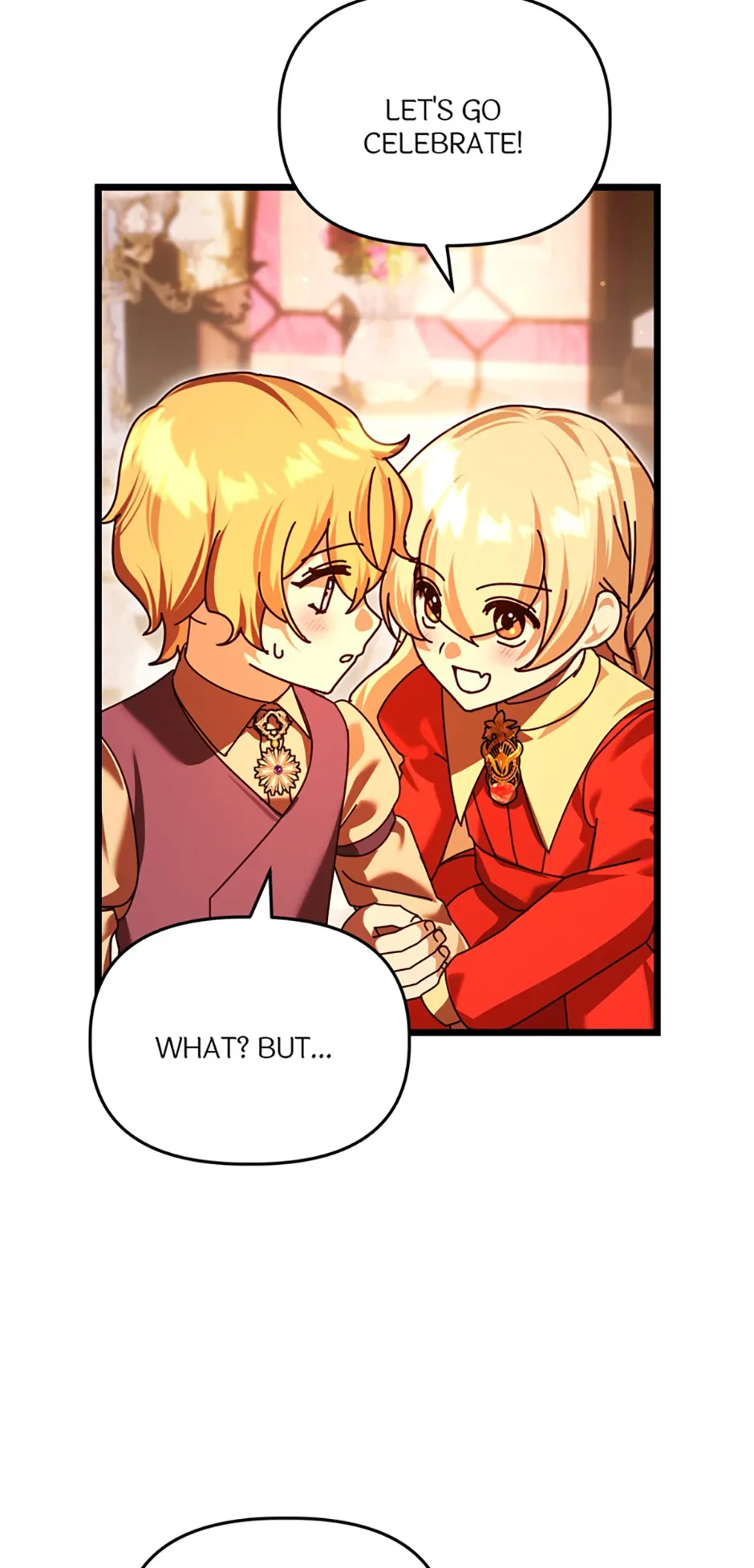 I Shall Conquer the Unruly Beasts Chapter 47 page 35