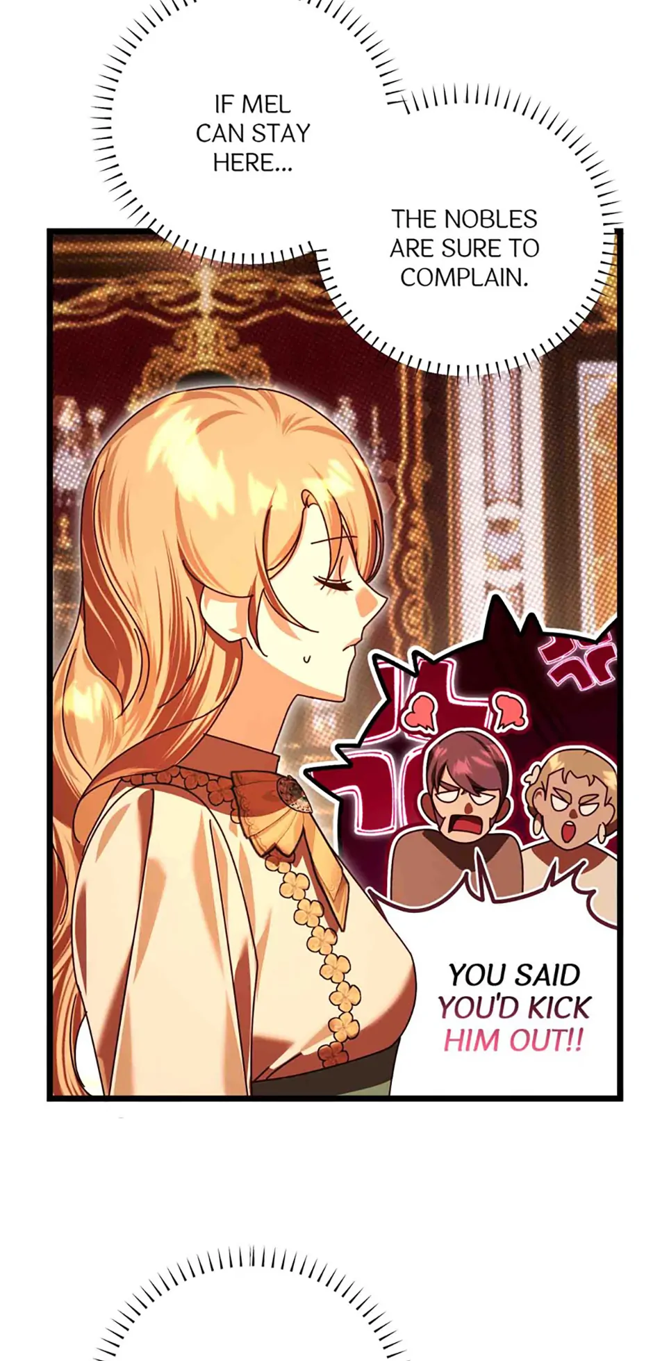 I Shall Conquer the Unruly Beasts Chapter 47 page 39