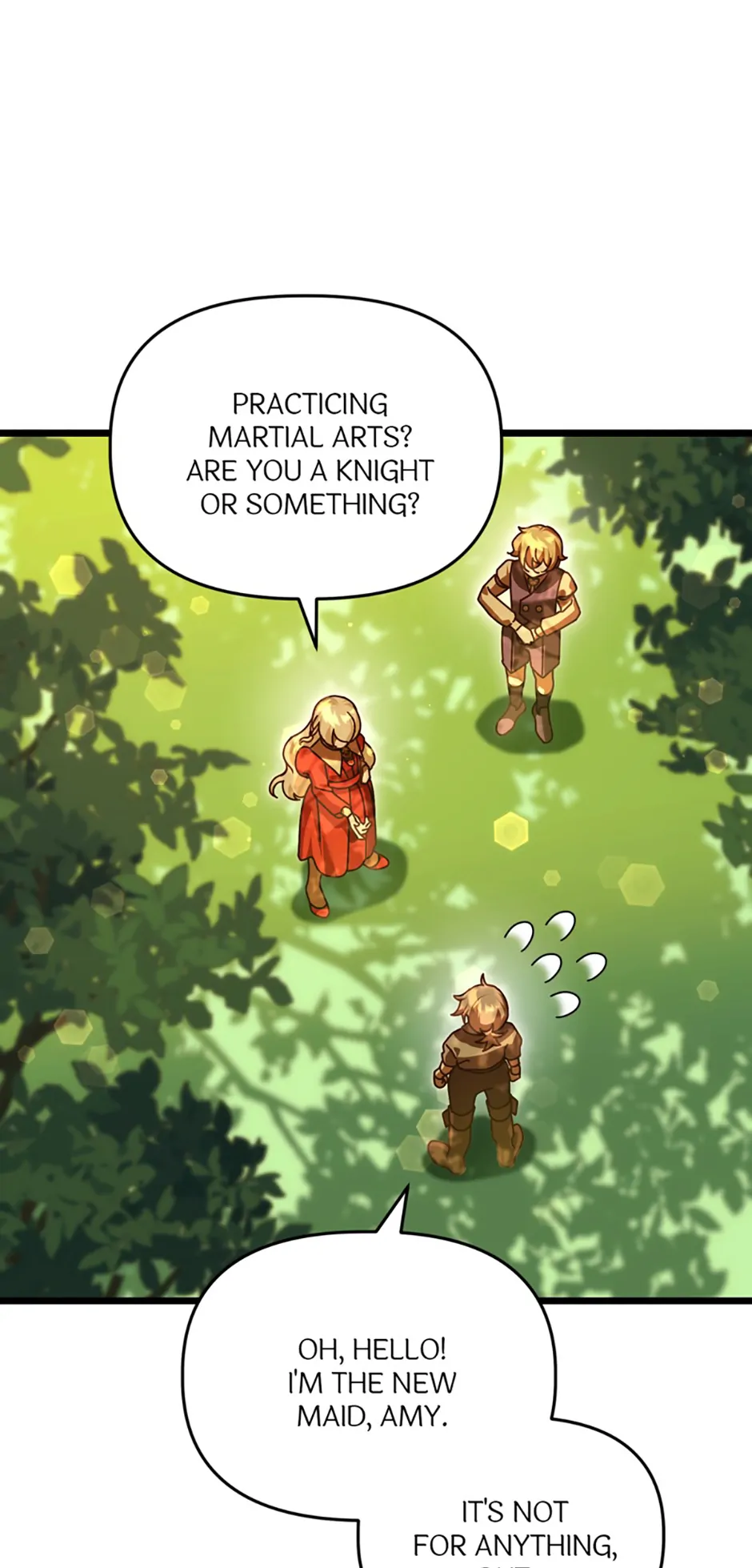 I Shall Conquer the Unruly Beasts Chapter 47 page 51