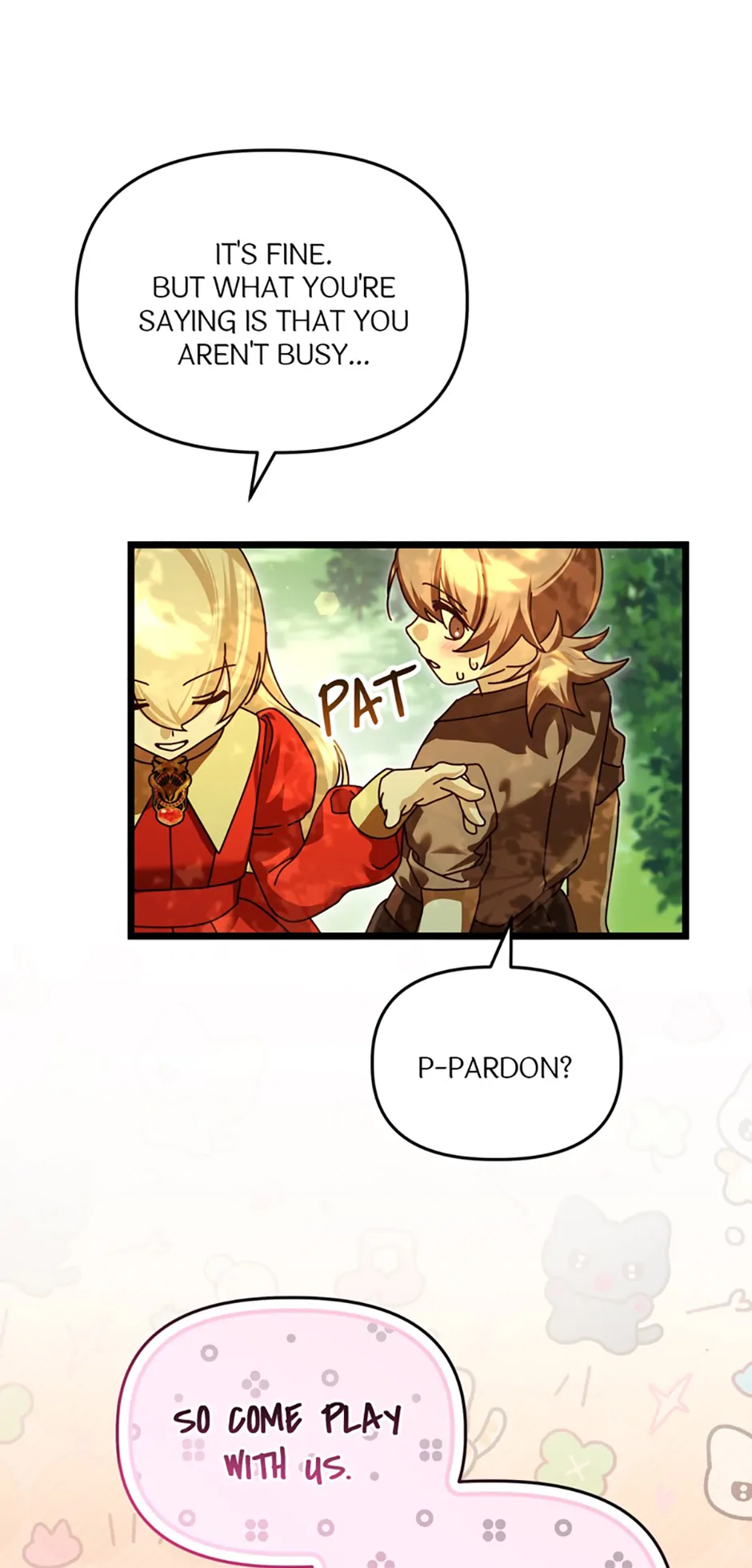 I Shall Conquer the Unruly Beasts Chapter 47 page 56