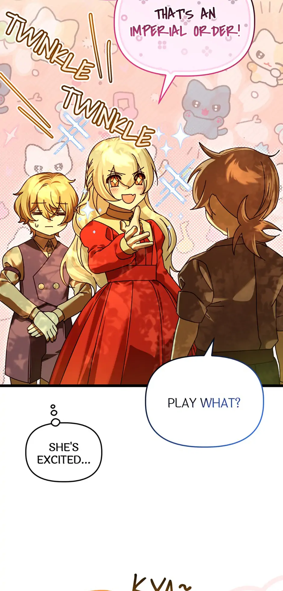 I Shall Conquer the Unruly Beasts Chapter 47 page 57