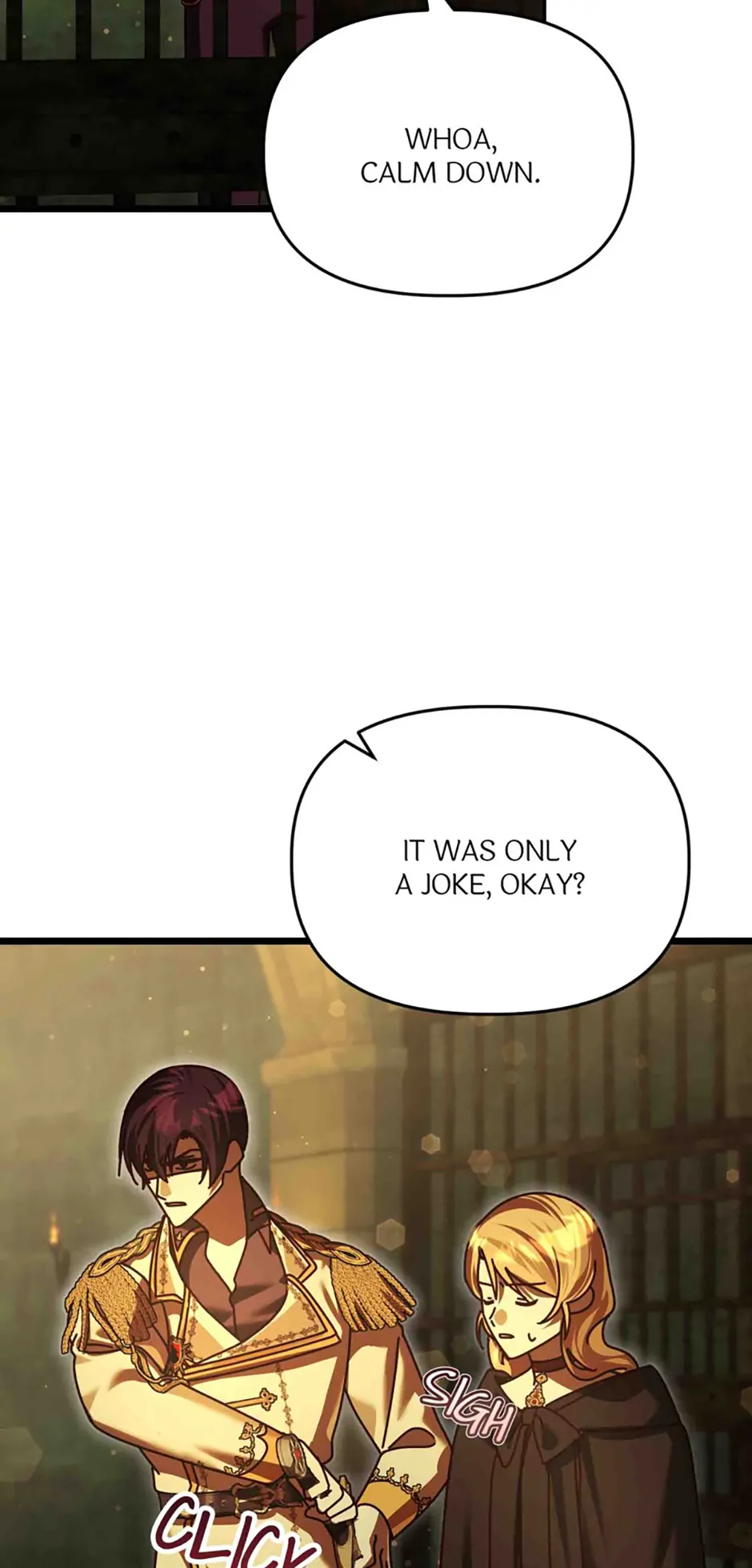 I Shall Conquer the Unruly Beasts Chapter 47 page 5