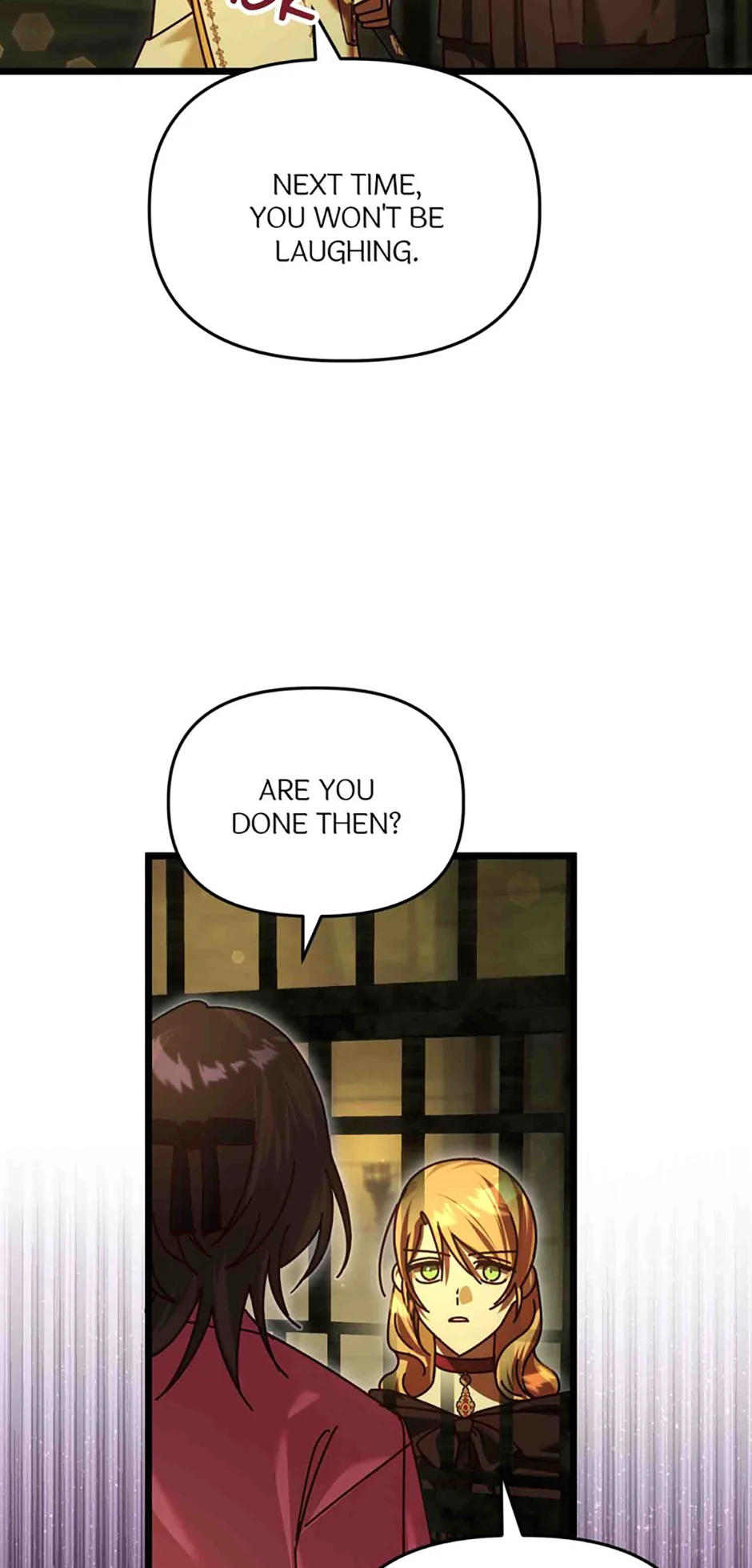 I Shall Conquer the Unruly Beasts Chapter 47 page 6