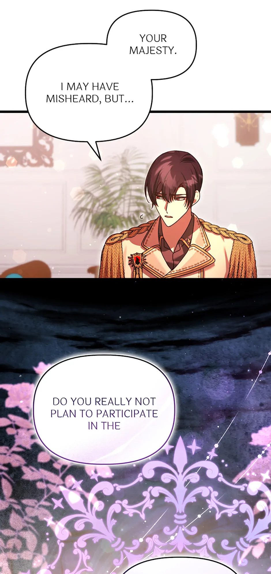 I Shall Conquer the Unruly Beasts Chapter 49 page 21