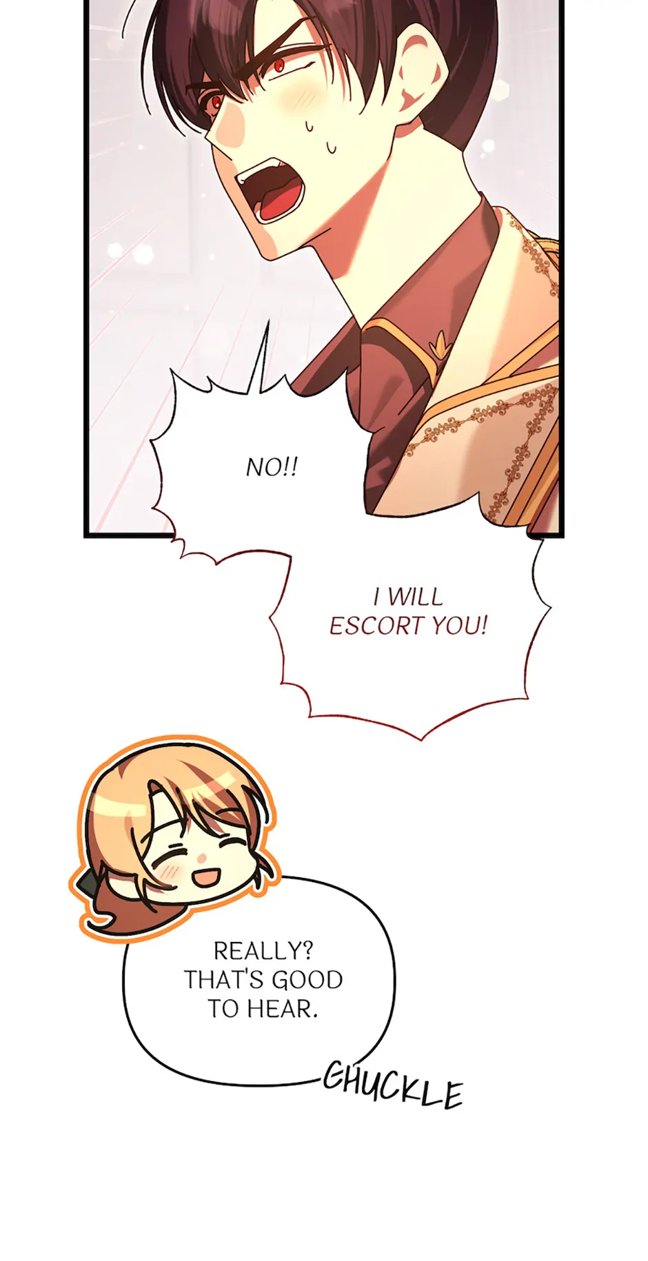 I Shall Conquer the Unruly Beasts Chapter 49 page 30