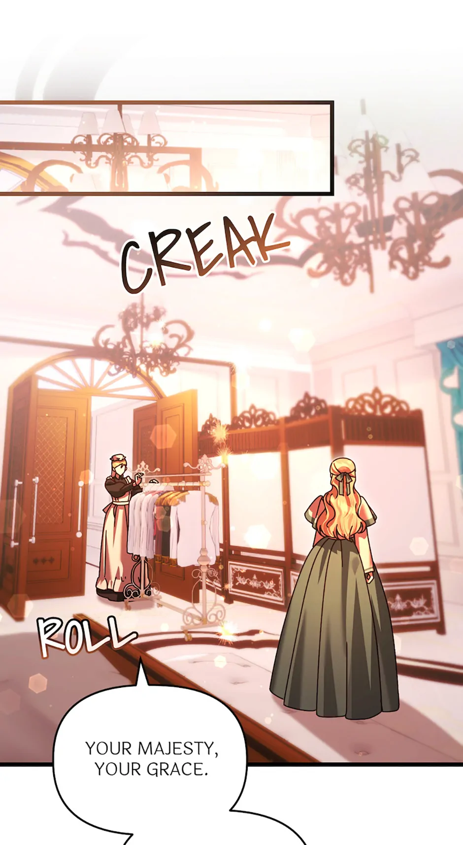I Shall Conquer the Unruly Beasts Chapter 49 page 31