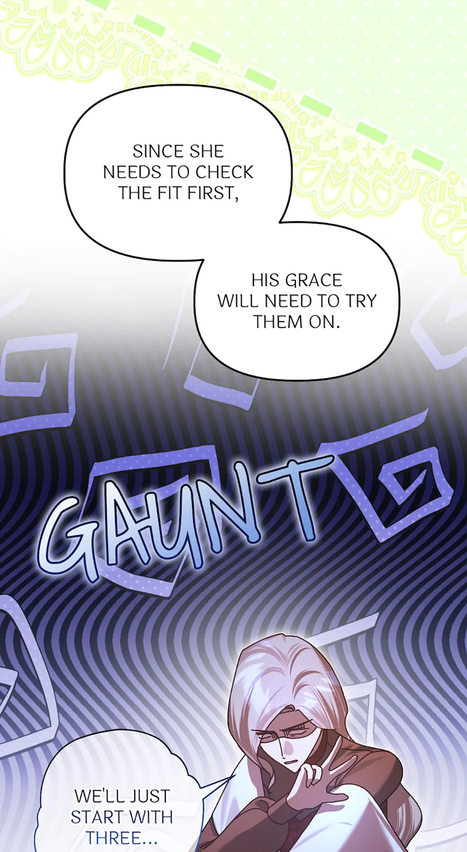 I Shall Conquer the Unruly Beasts Chapter 49 page 33