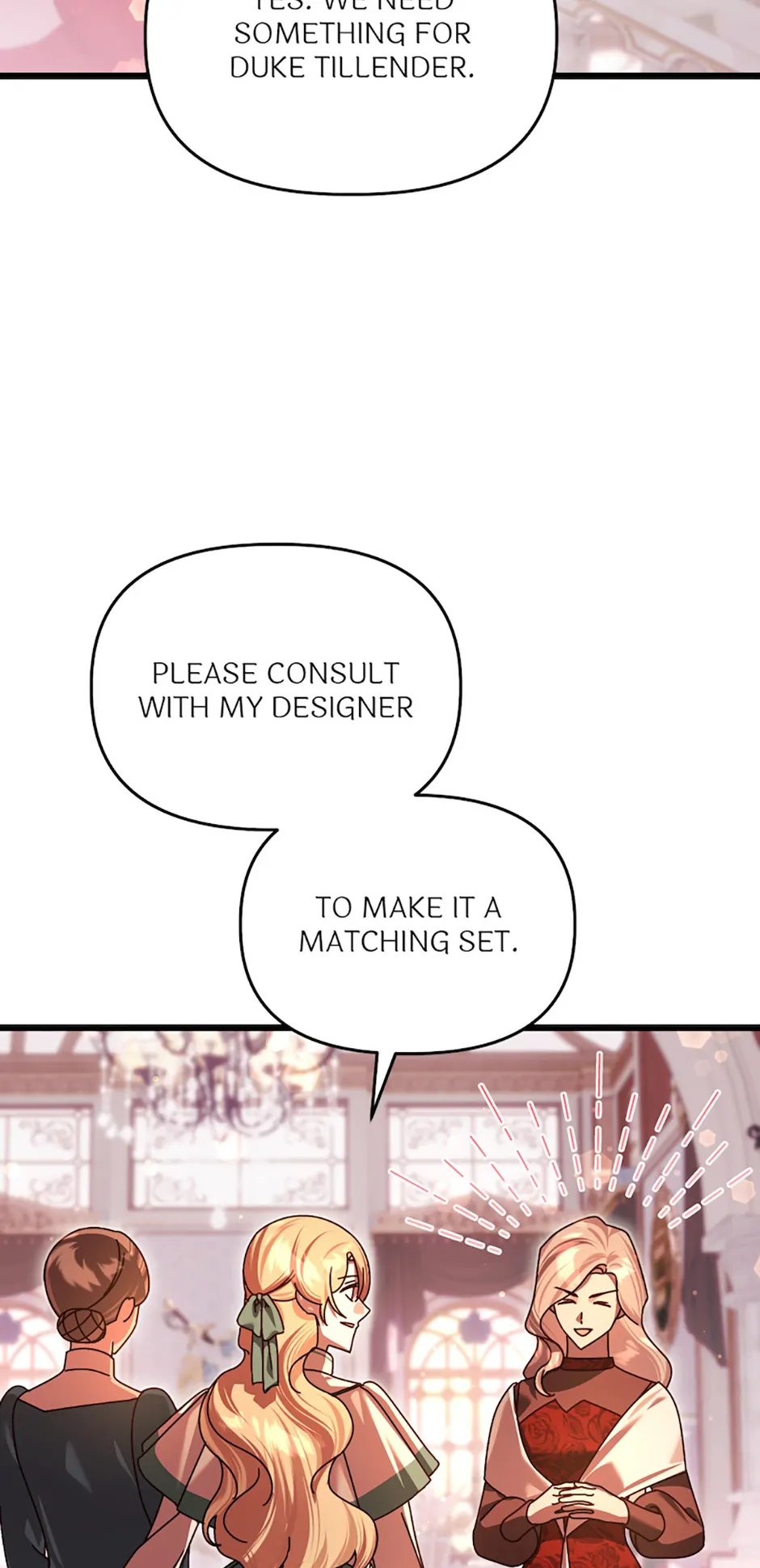 I Shall Conquer the Unruly Beasts Chapter 49 page 3