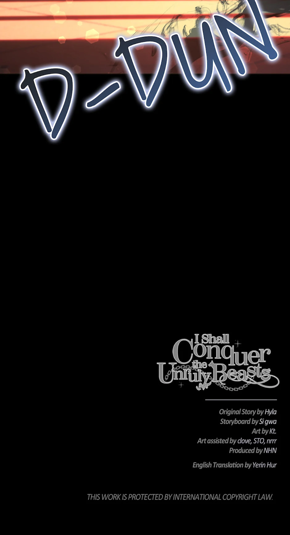 I Shall Conquer the Unruly Beasts Chapter 49 page 69