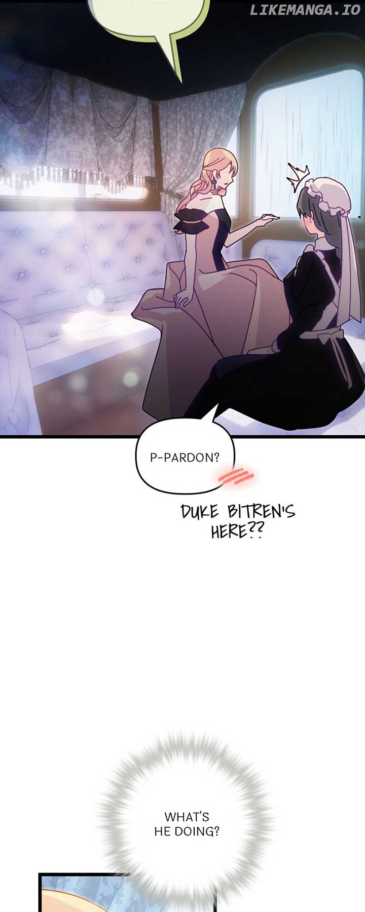 I Shall Conquer the Unruly Beasts Chapter 5 page 24