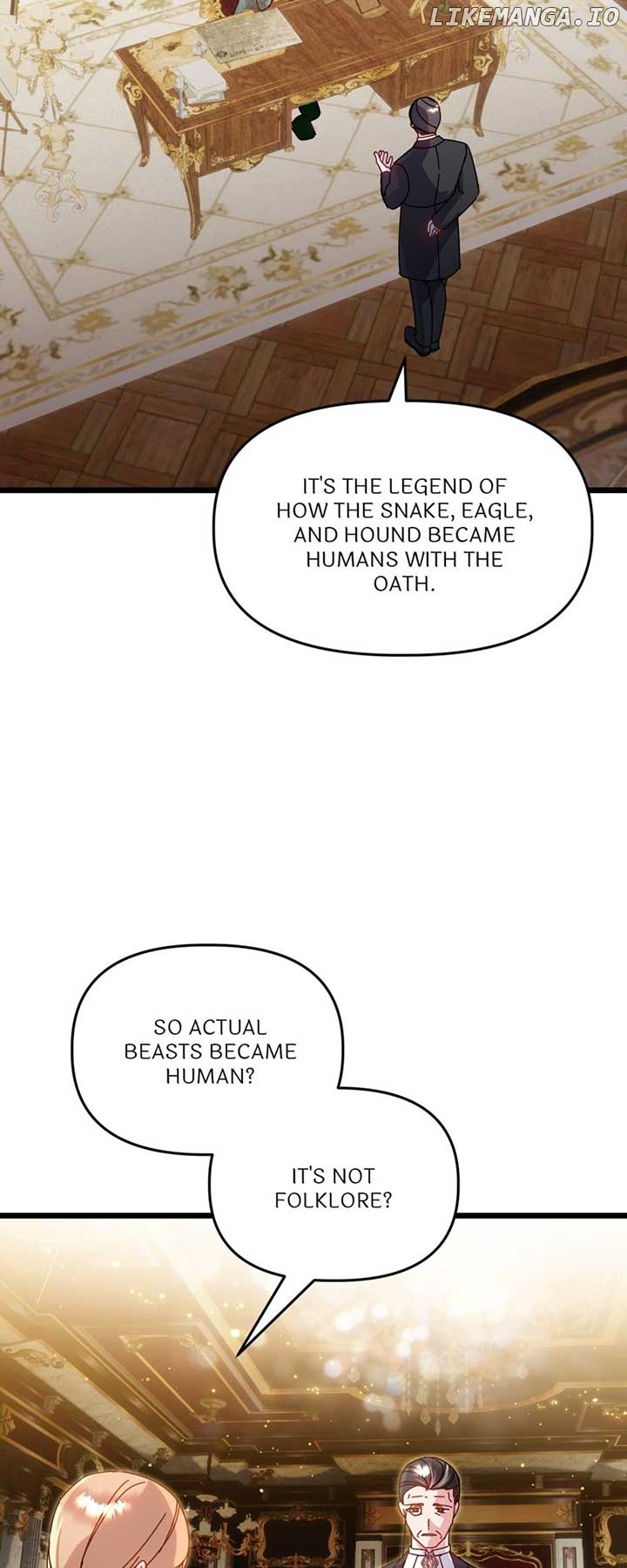 I Shall Conquer the Unruly Beasts Chapter 5 page 49
