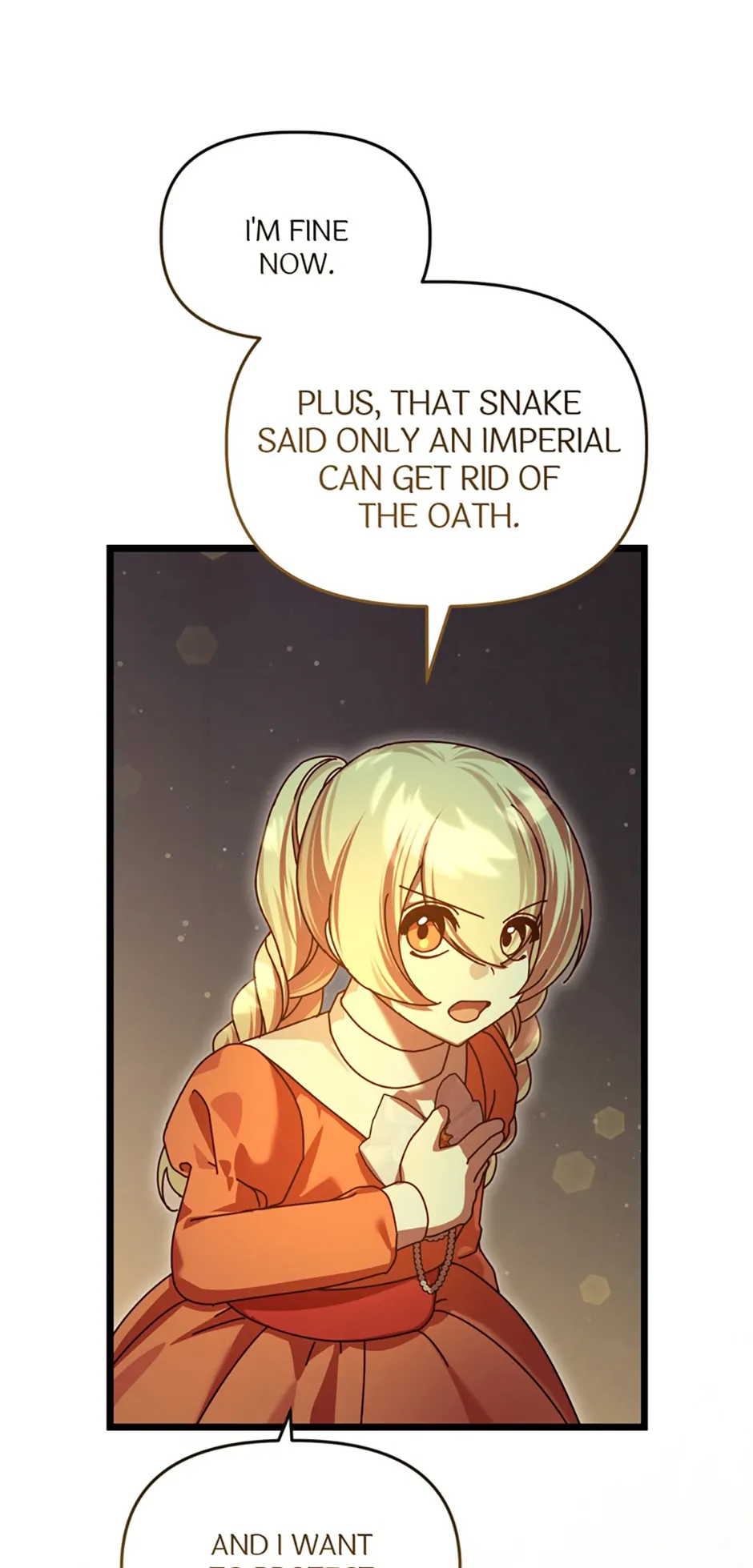I Shall Conquer the Unruly Beasts Chapter 50 page 12